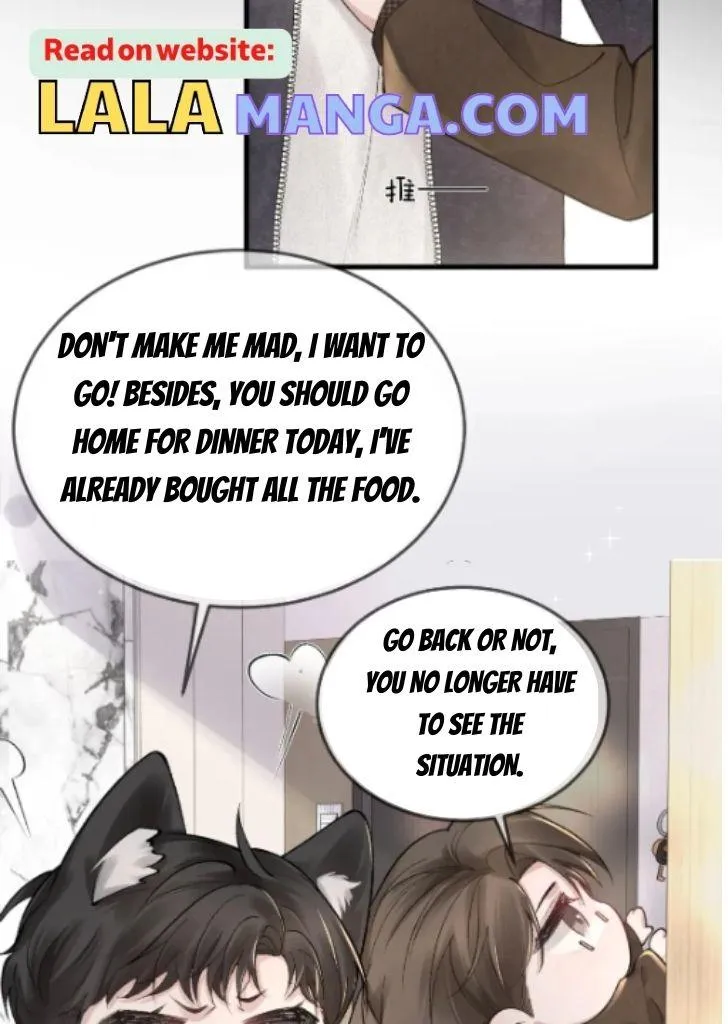 Tit For Tat Chapter 35 page 17 - 