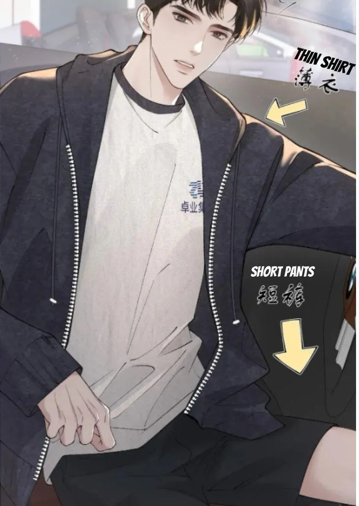 Tit For Tat Chapter 35 page 28 - 