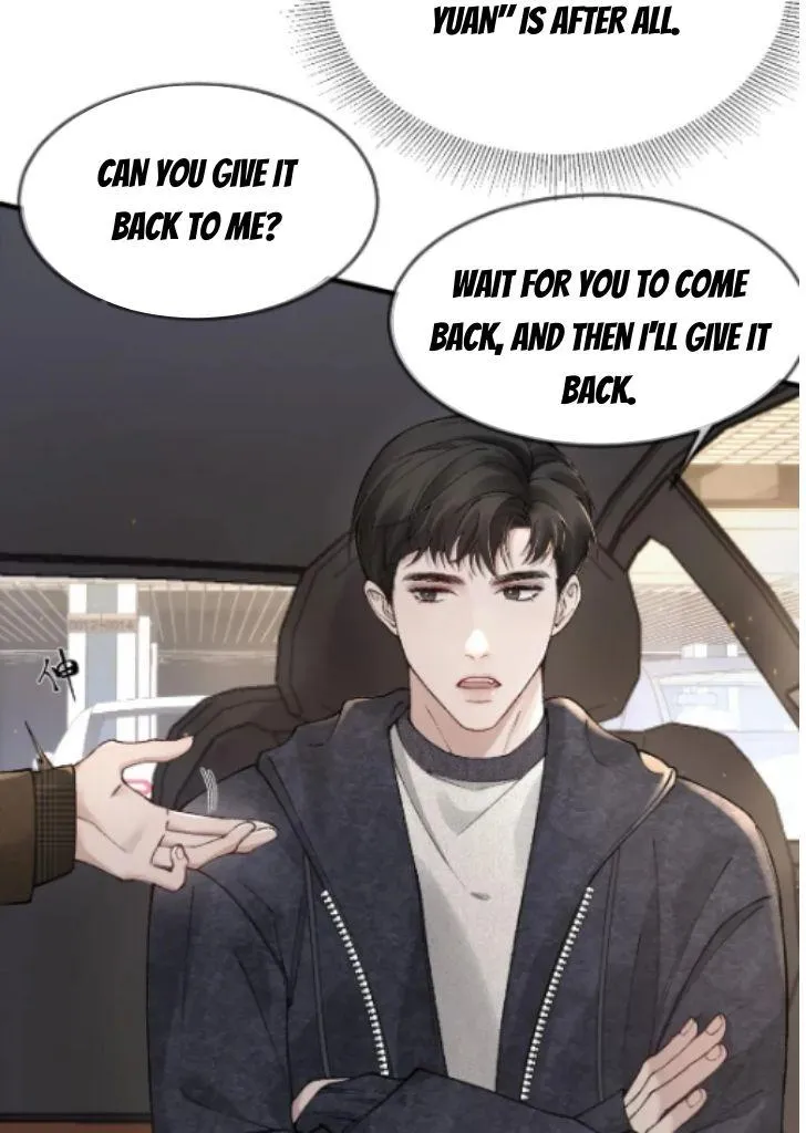 Tit For Tat Chapter 35 page 35 - 