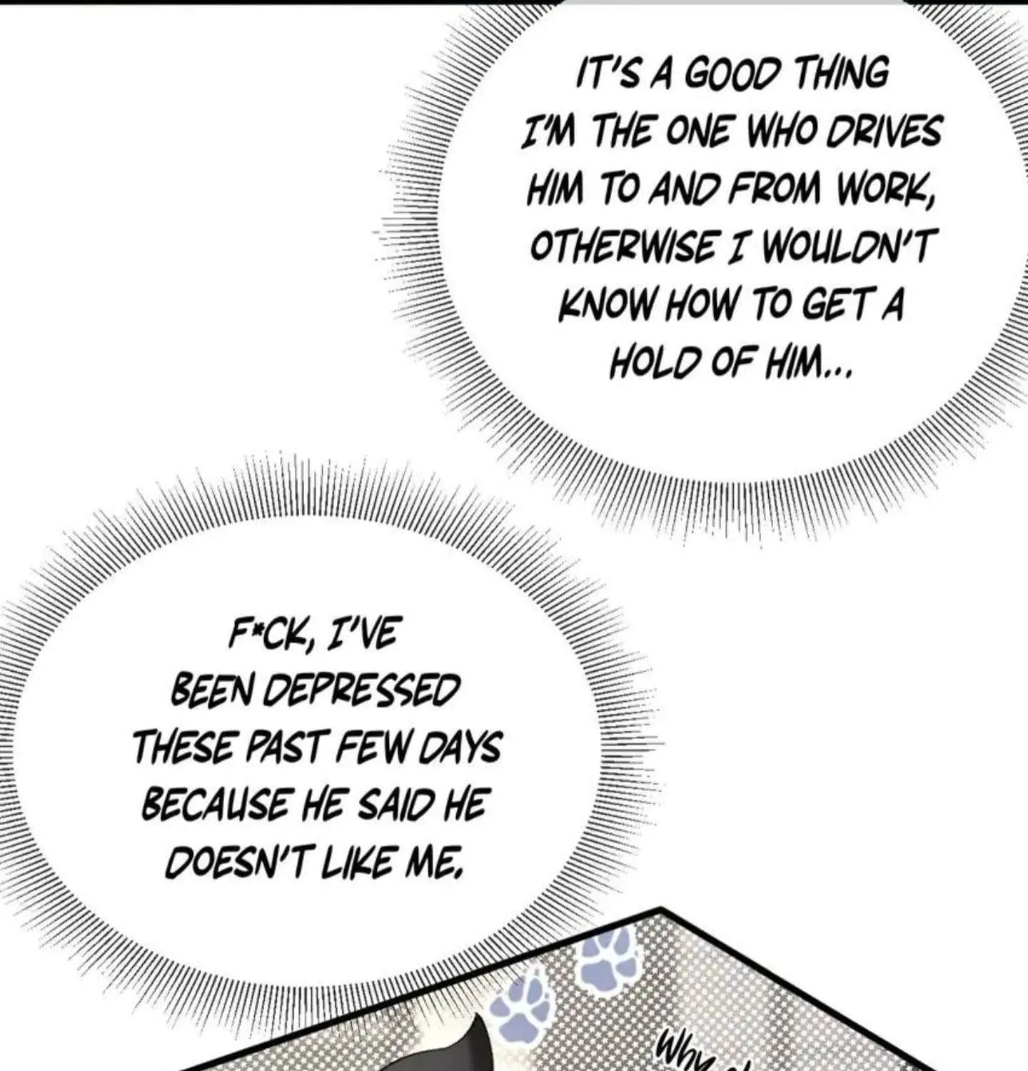 Tit For Tat Chapter 43 page 37 - 