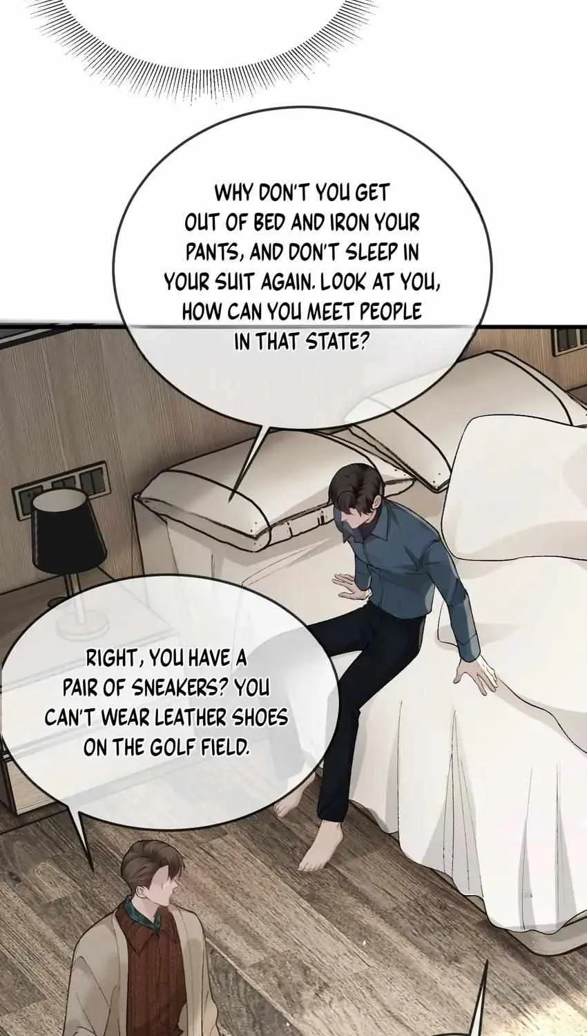 Tit For Tat Chapter 45 page 43 - 