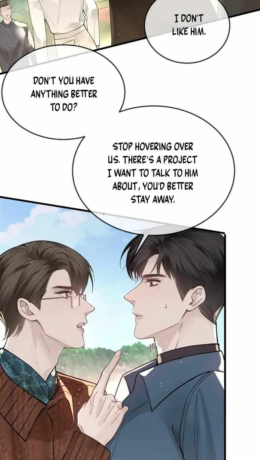 Tit For Tat Chapter 47 page 12 - 