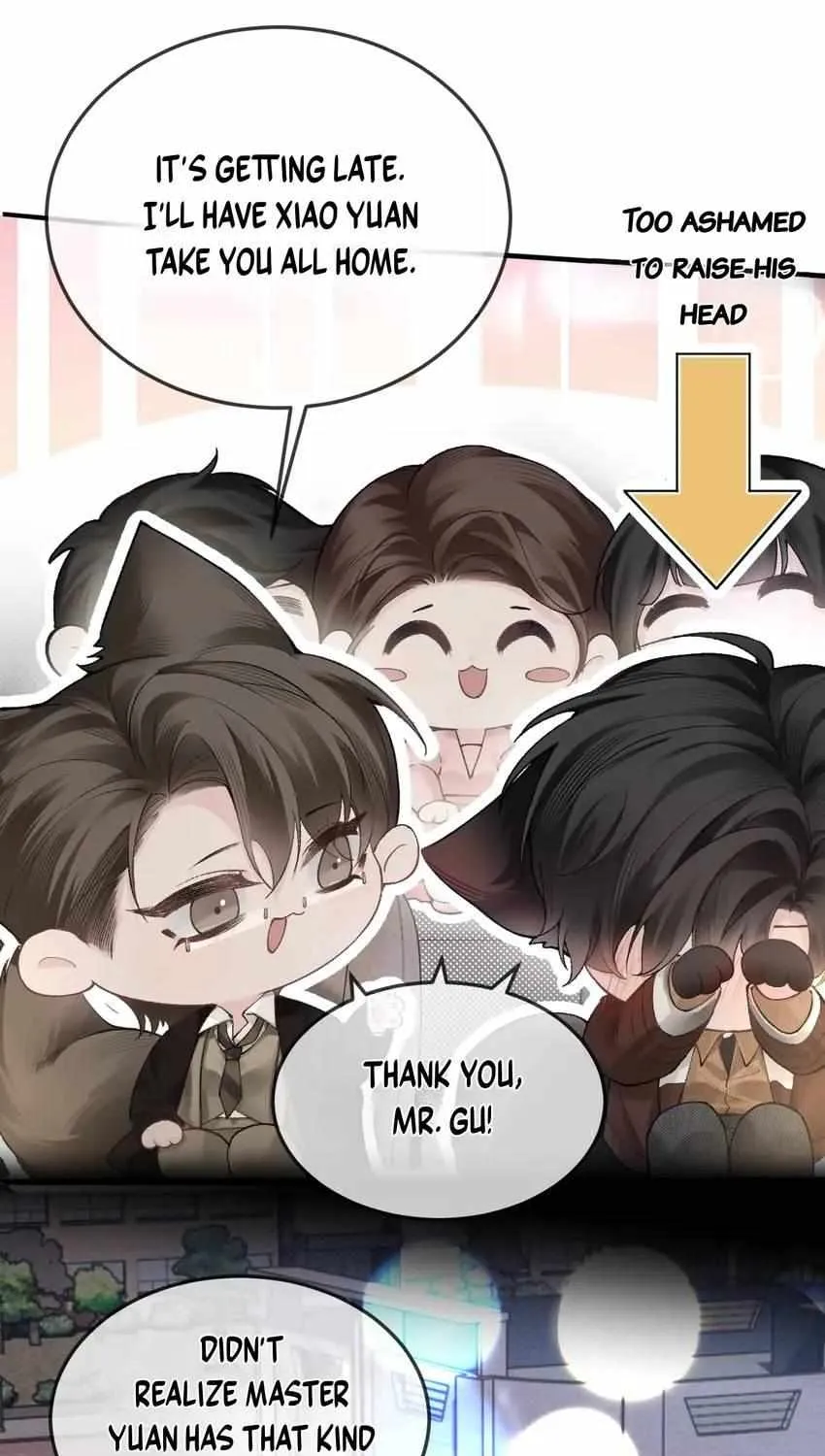 Tit For Tat Chapter 51 page 19 - 