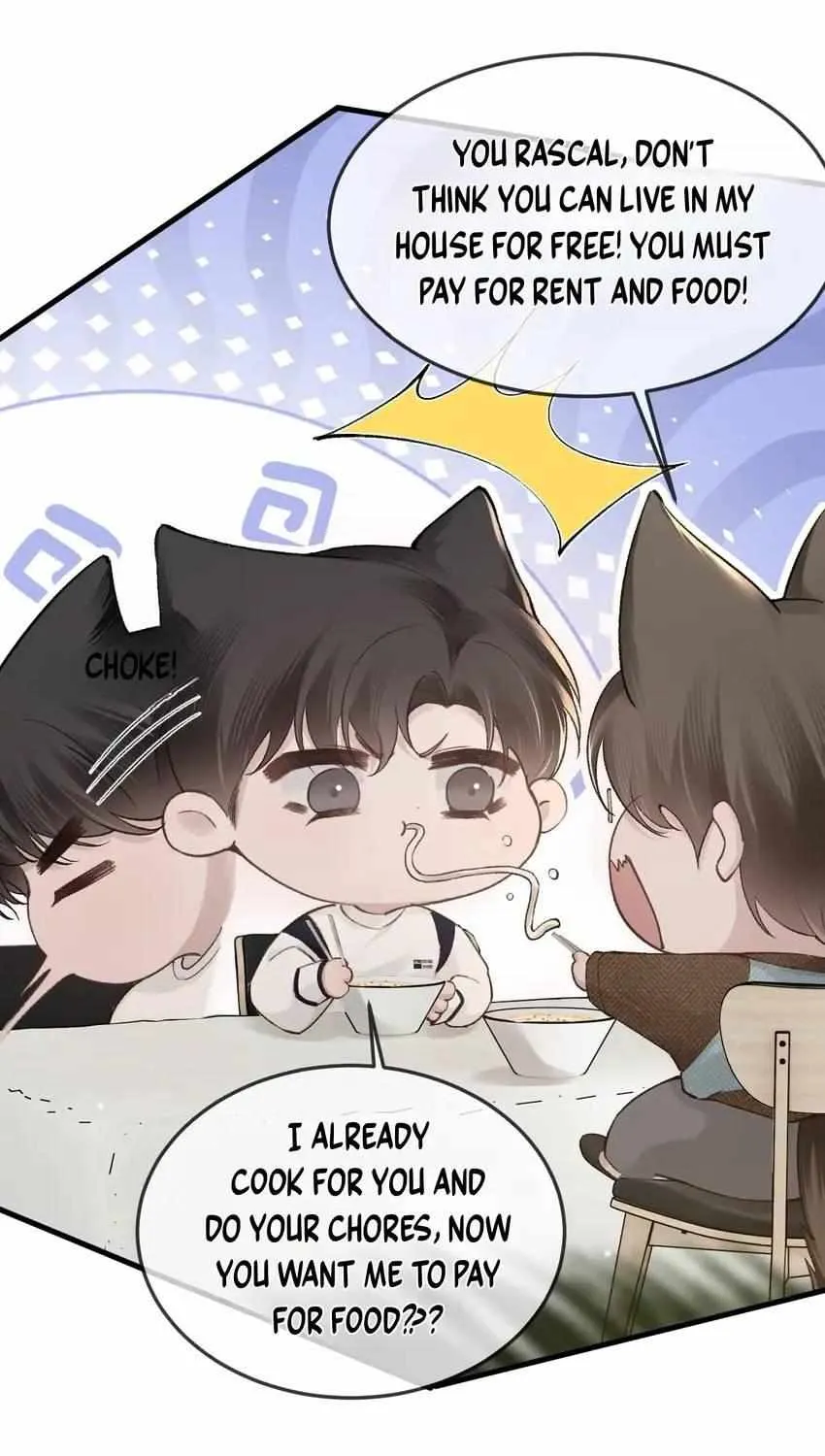 Tit For Tat Chapter 52 page 21 - 