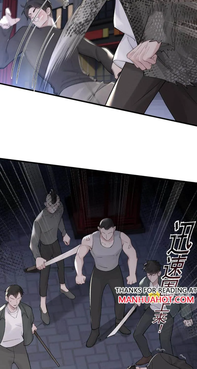 Tit For Tat Chapter 55 page 17 - 