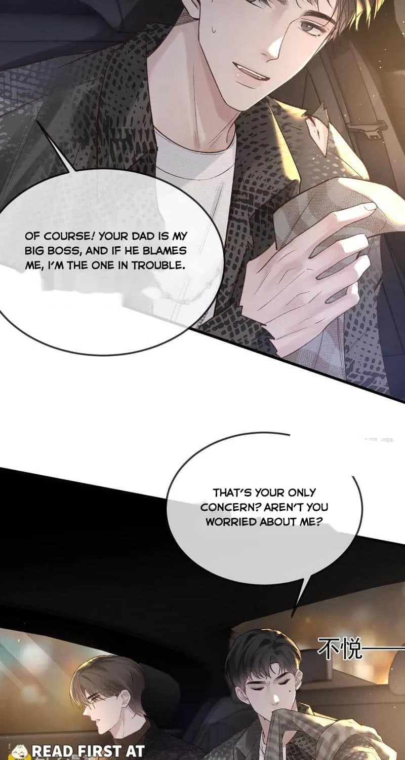 Tit For Tat Chapter 56 page 16 - 