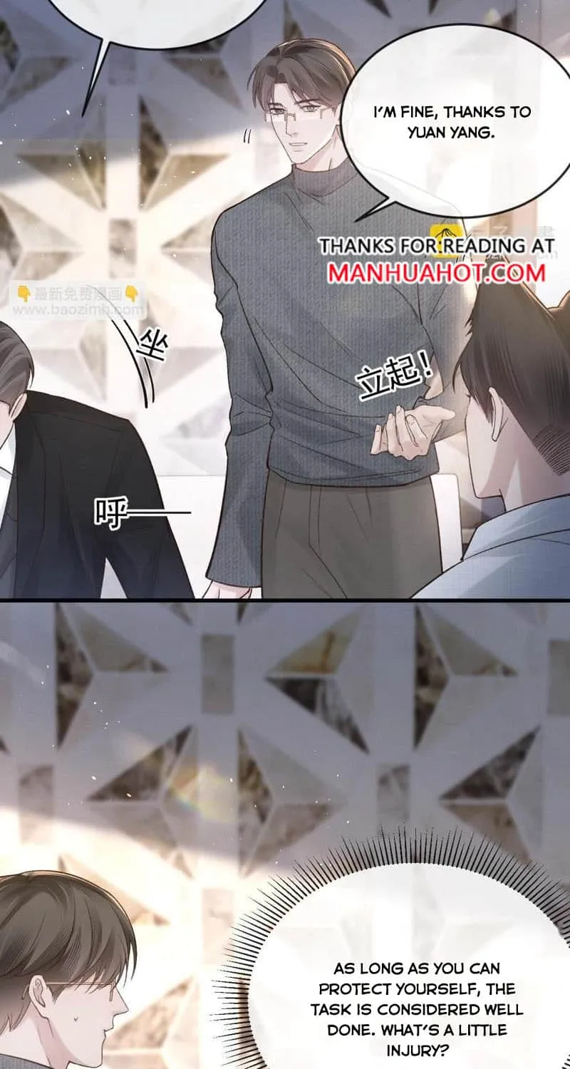 Tit For Tat Chapter 58 page 11 - 