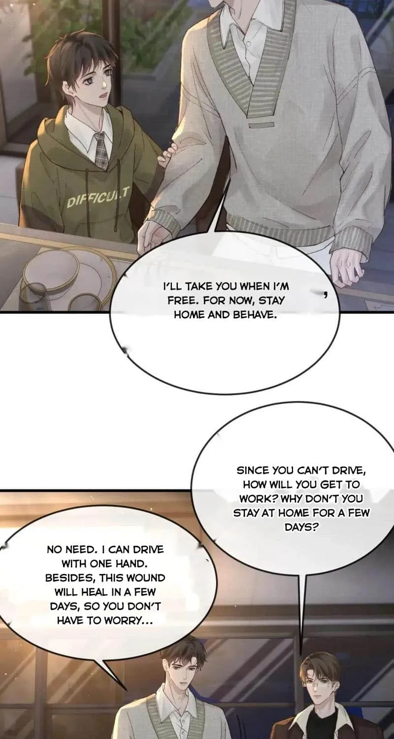 Tit For Tat Chapter 60 page 35 - 
