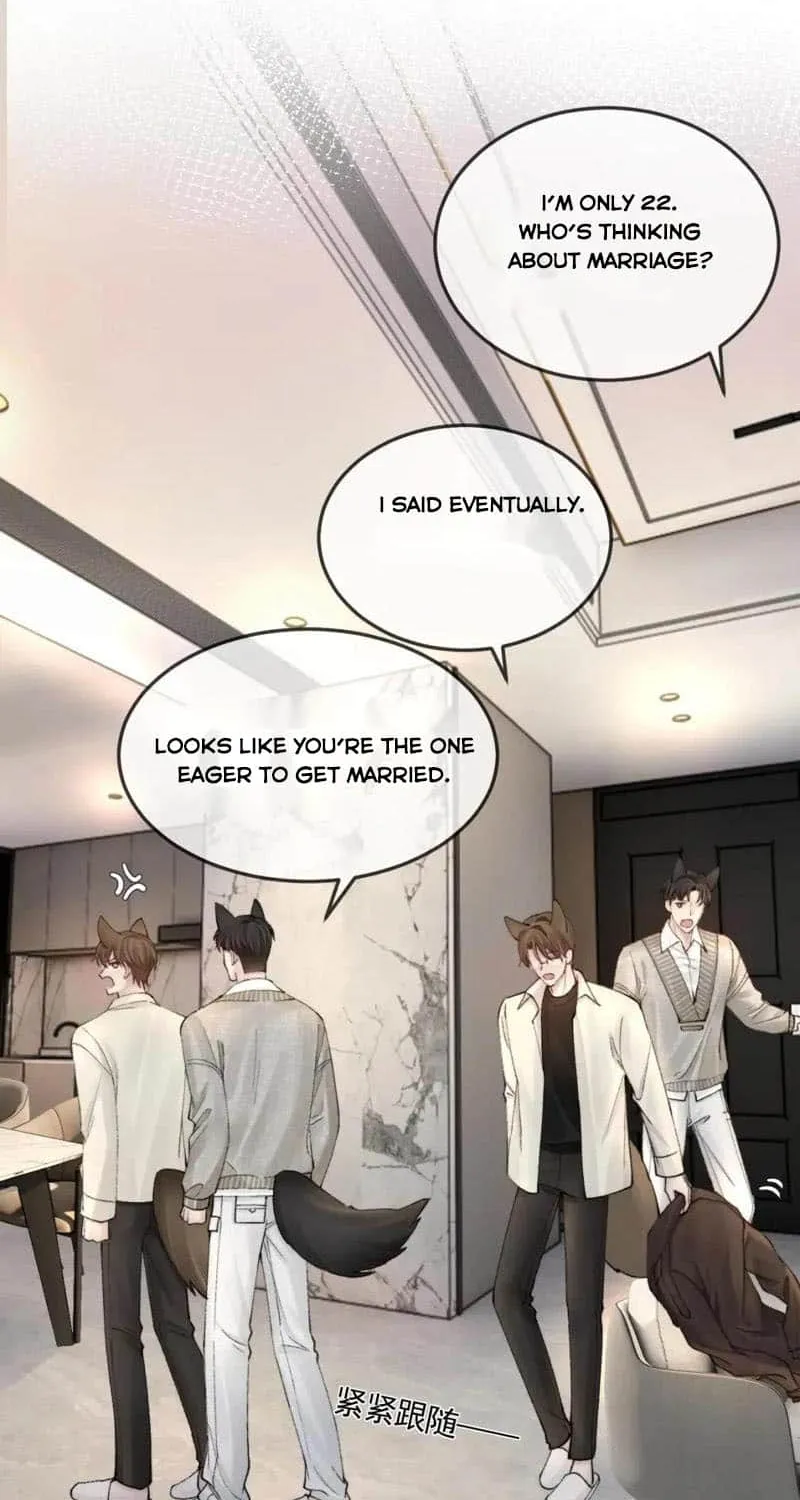 Tit For Tat Chapter 61 page 11 - 
