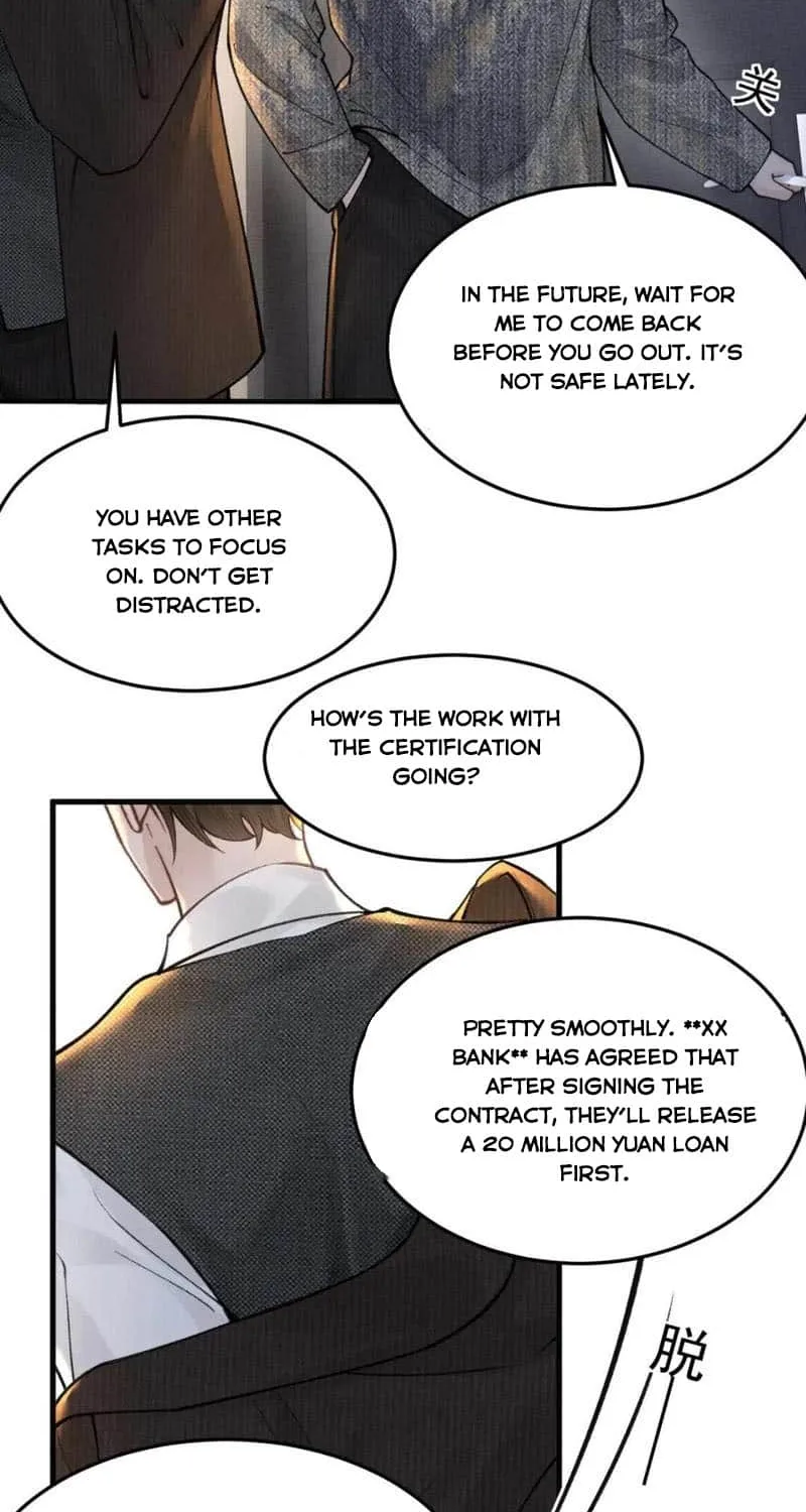 Tit For Tat Chapter 63 page 15 - 