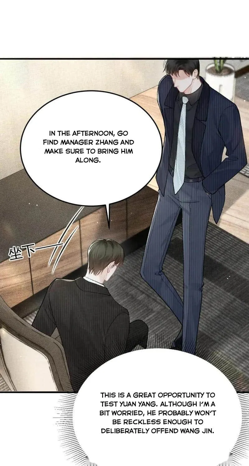 Tit For Tat Chapter 65 page 11 - 
