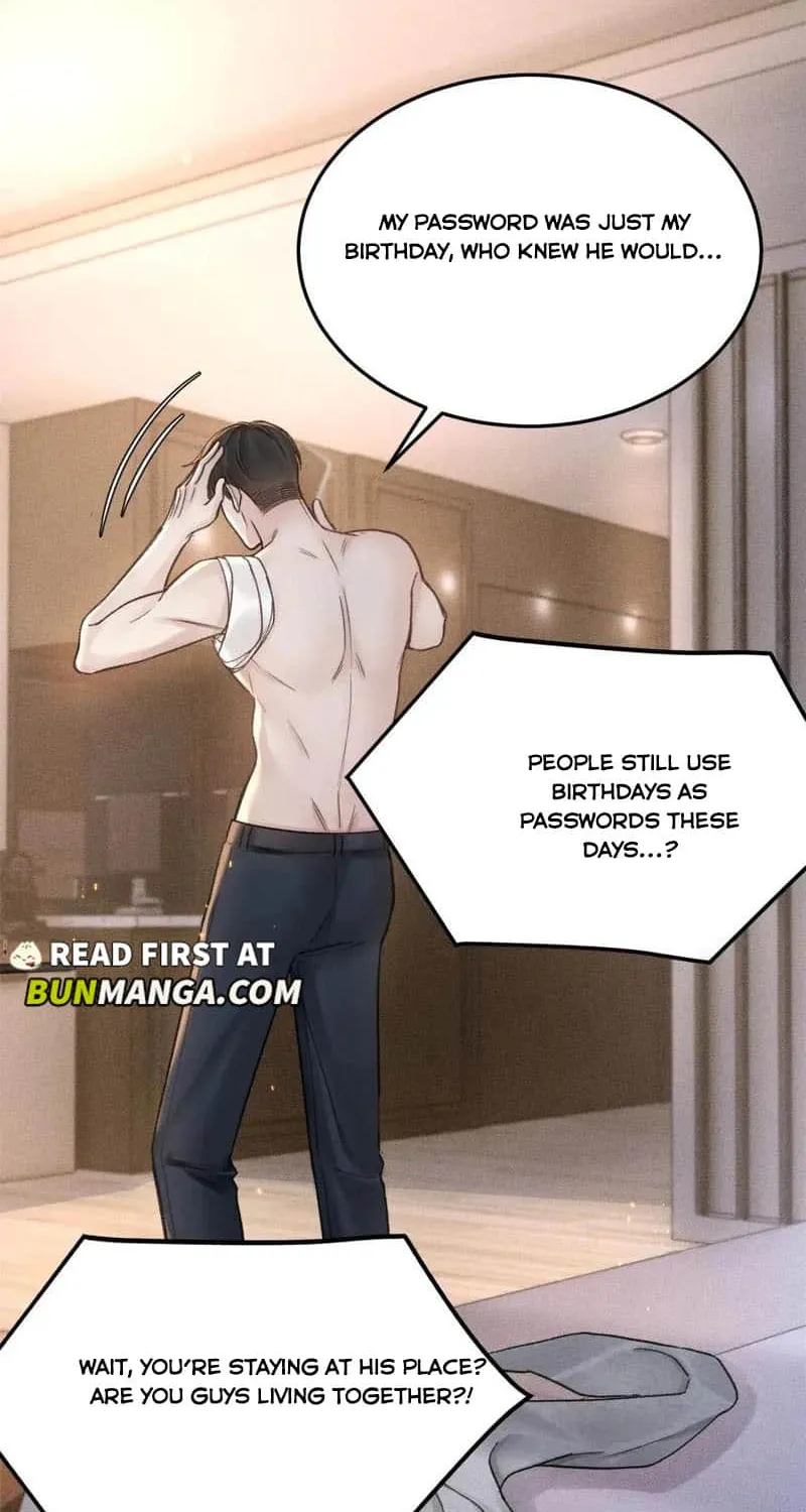 Tit For Tat Chapter 68 page 6 - 