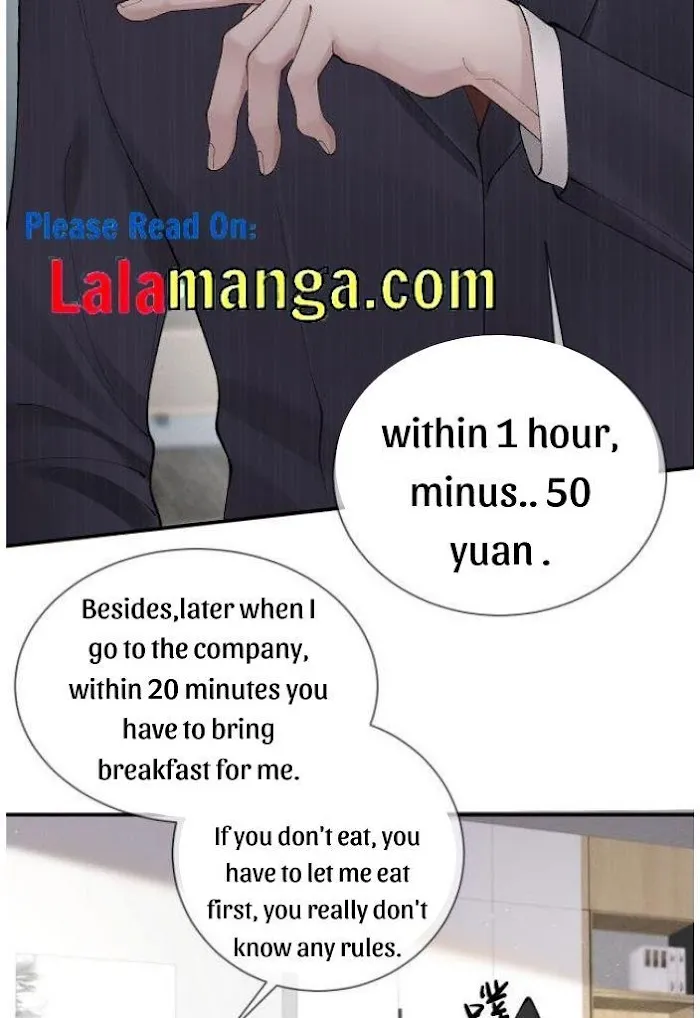 Tit For Tat Chapter 7 page 48 - 