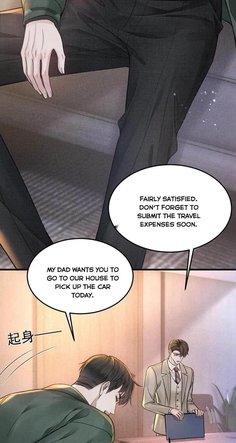 Tit For Tat Chapter 70 page 34 - 