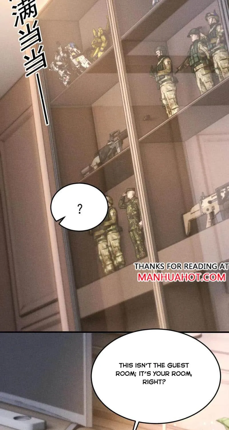 Tit For Tat Chapter 71 page 17 - 