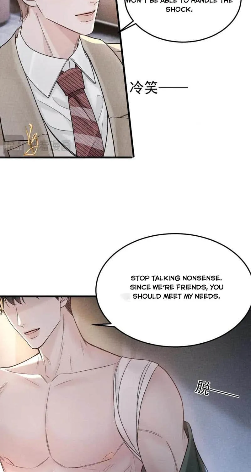 Tit For Tat Chapter 71 page 22 - 