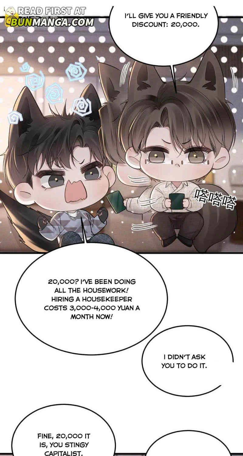 Tit For Tat Chapter 75 page 21 - 