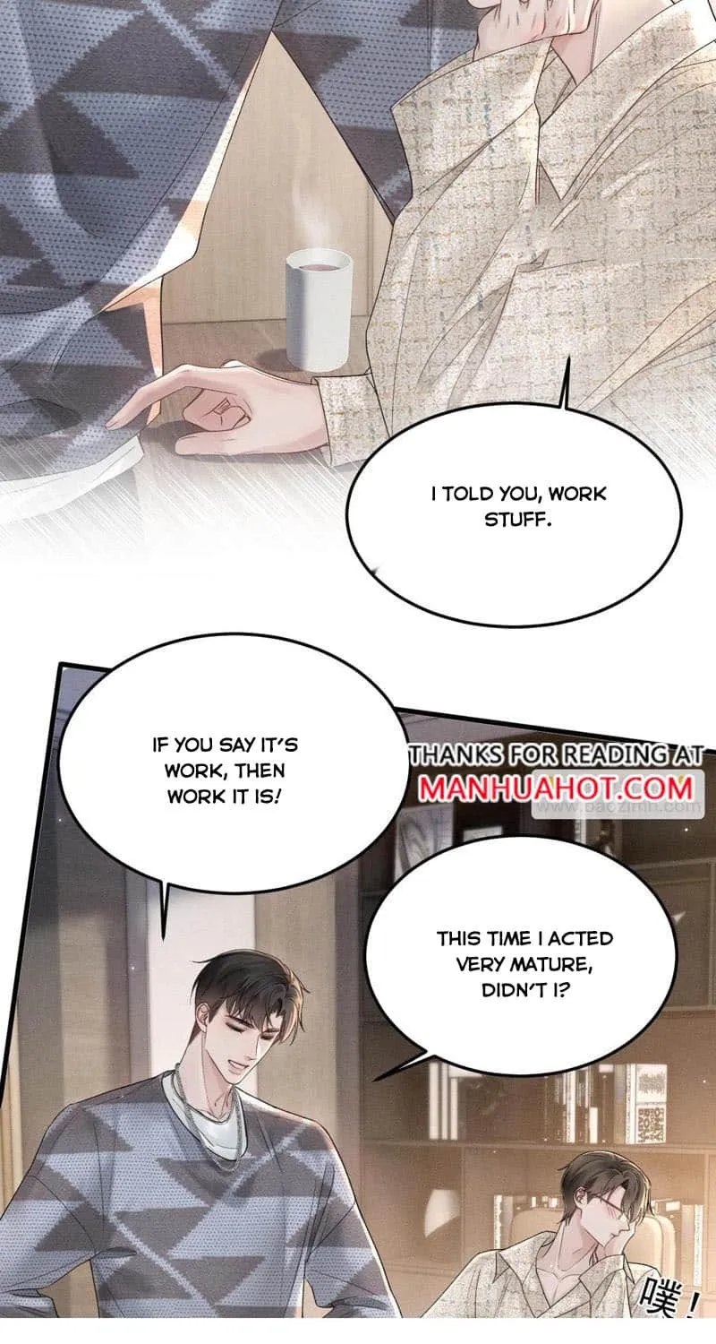 Tit For Tat Chapter 76 page 21 - 