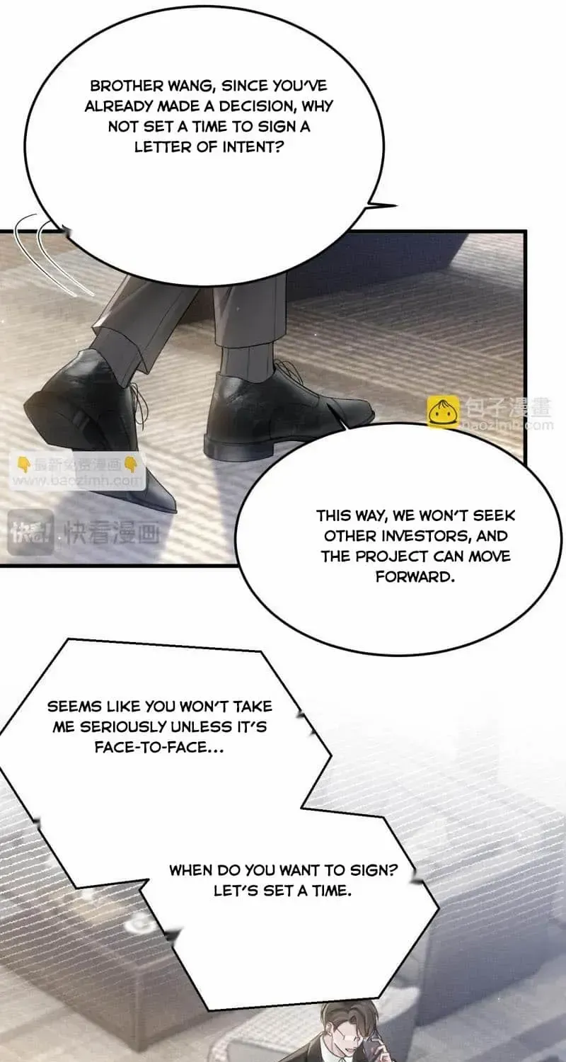 Tit For Tat Chapter 77 page 33 - 