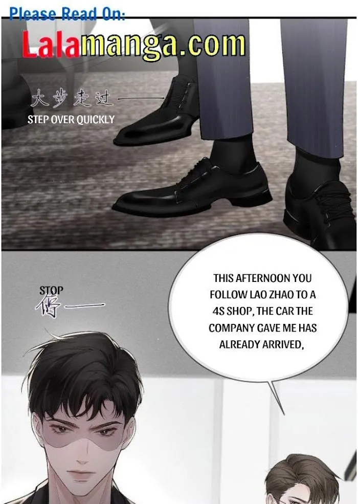 Tit For Tat Chapter 8 page 11 - 