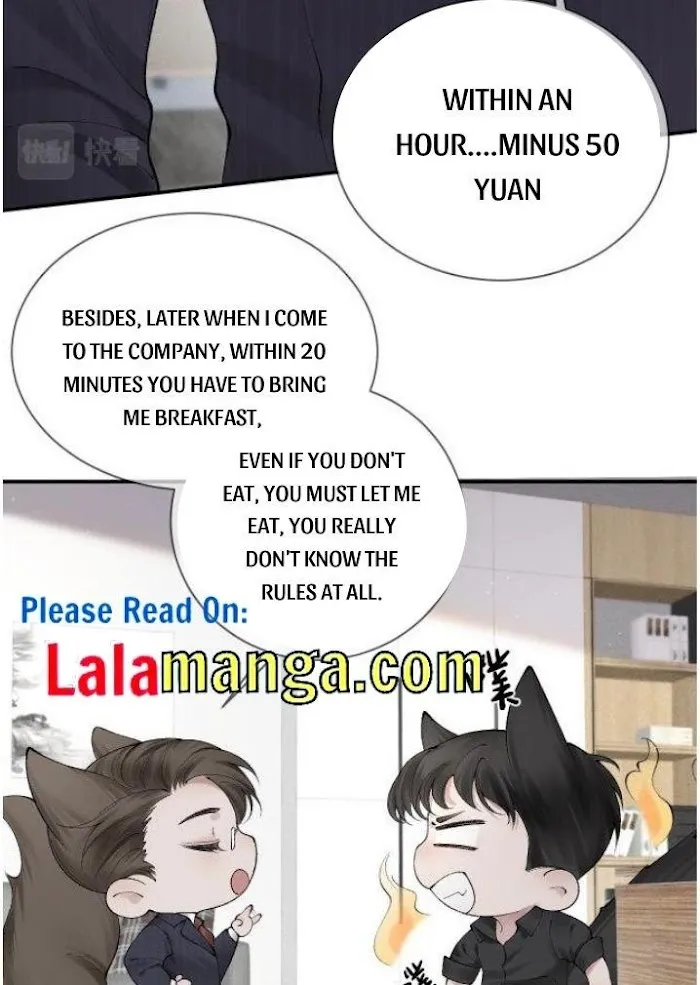 Tit For Tat Chapter 8 page 5 - 