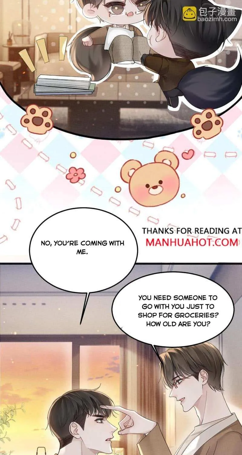 Tit For Tat Chapter 84 page 9 - 