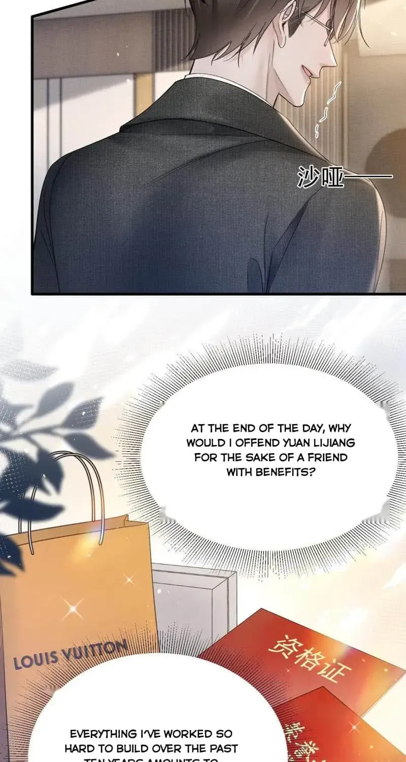 Tit For Tat Chapter 86 page 33 - 