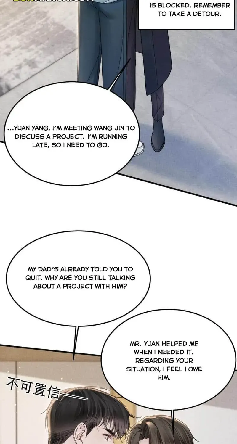 Tit For Tat Chapter 88 page 11 - 