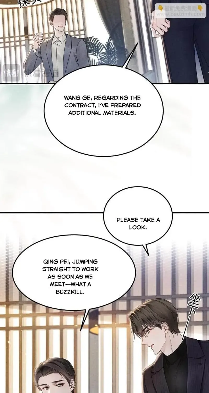 Tit For Tat Chapter 88 page 22 - 