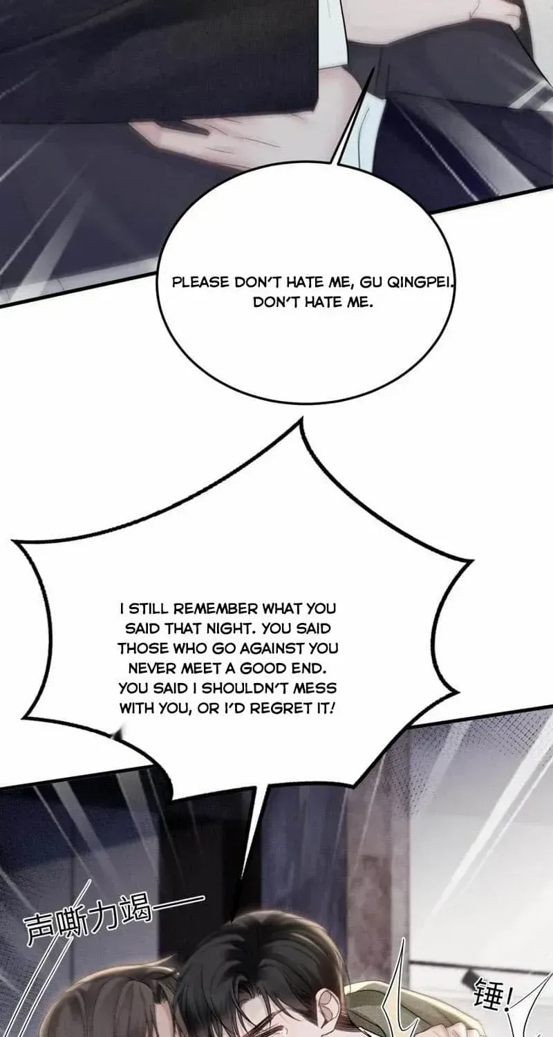Tit For Tat Chapter 98 page 33 - 