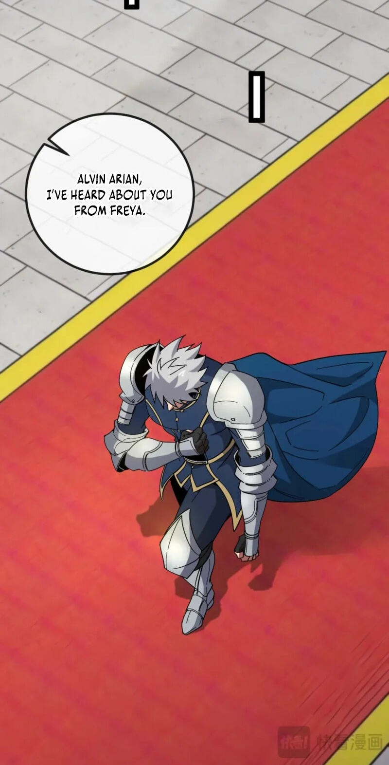 Titan Forge Chapter 17 page 13 - 