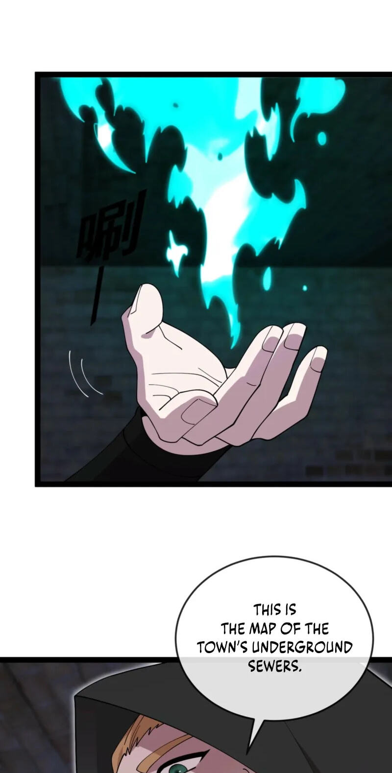 Titan Forge Chapter 17 page 31 - 