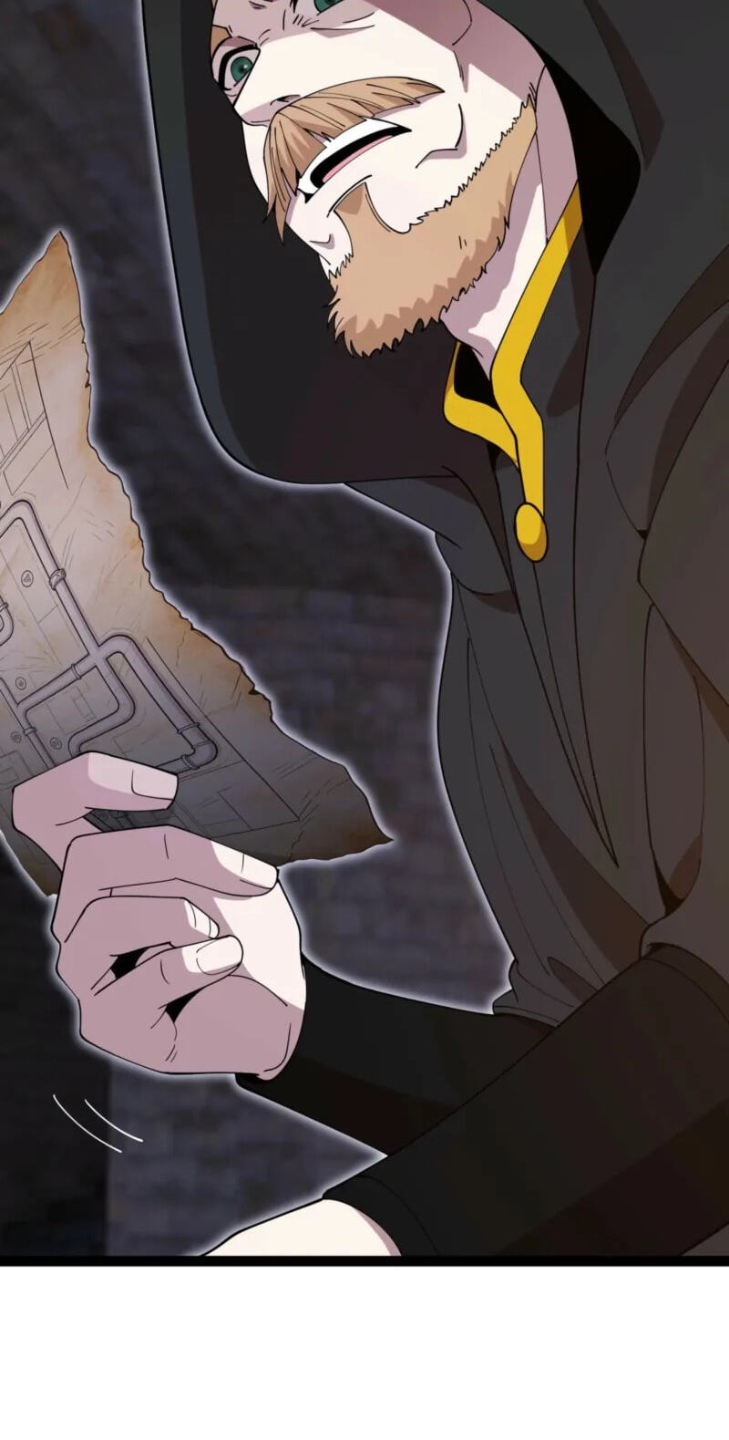 Titan Forge Chapter 17 page 32 - 
