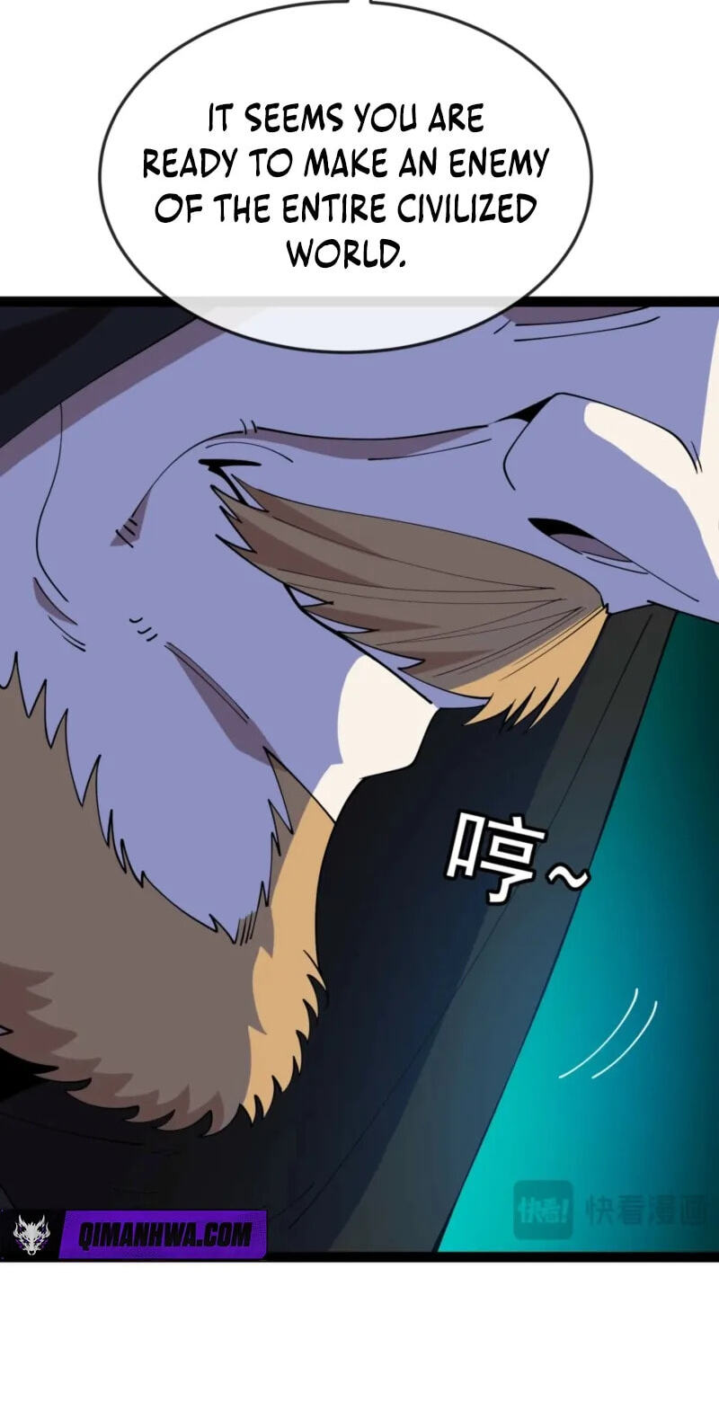 Titan Forge Chapter 17 page 35 - 