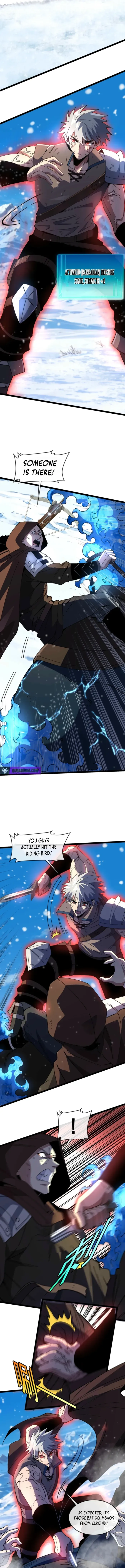 Titan Forge Chapter 2 page 3 - 
