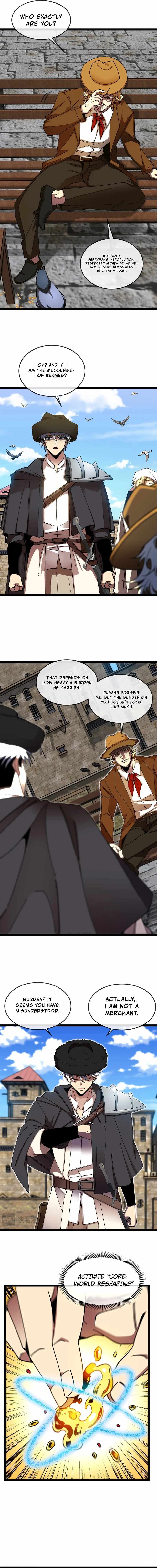 Titan Forge Chapter 6 page 4 - 