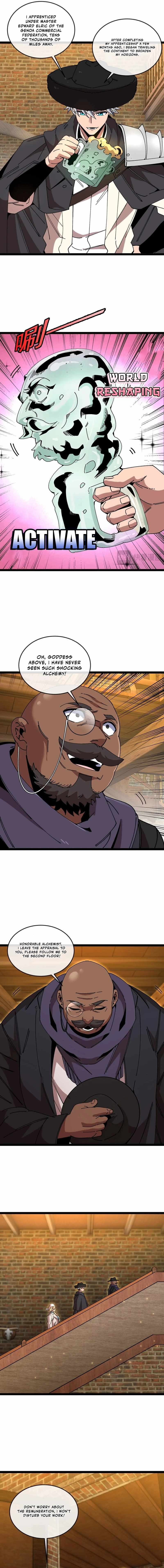 Titan Forge Chapter 6 page 8 - 
