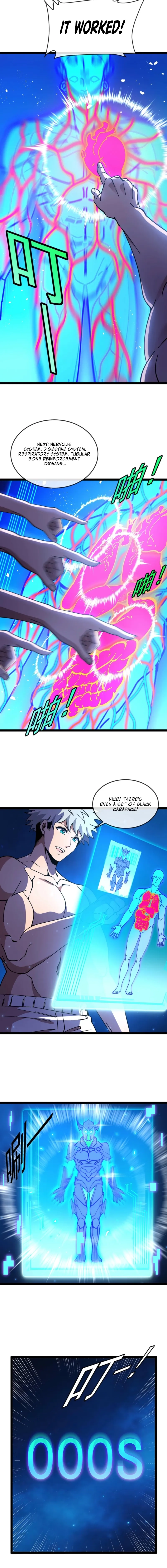 Titan Forge Chapter 7 page 12 - 