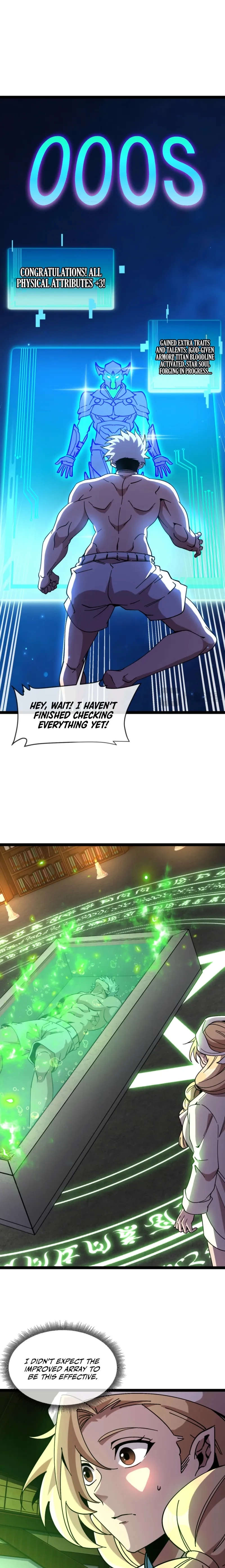 Titan Forge Chapter 7 page 13 - 