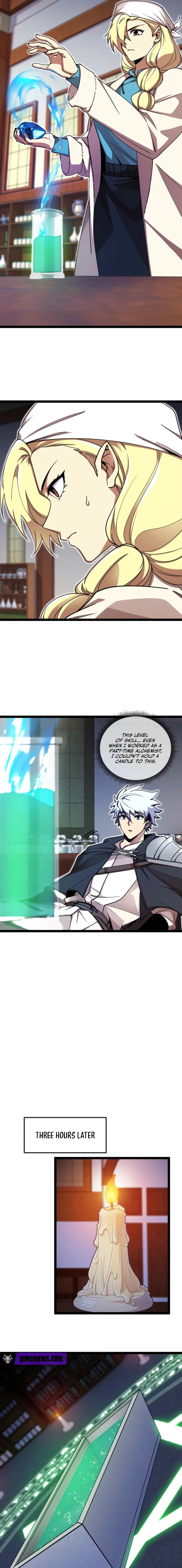 Titan Forge Chapter 7 page 5 - 