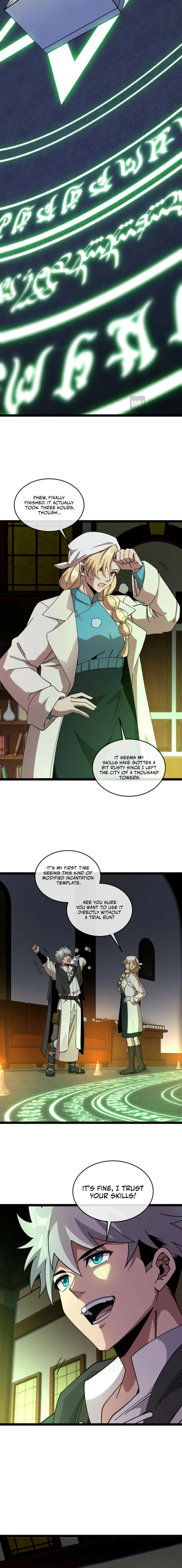 Titan Forge Chapter 7 page 6 - 