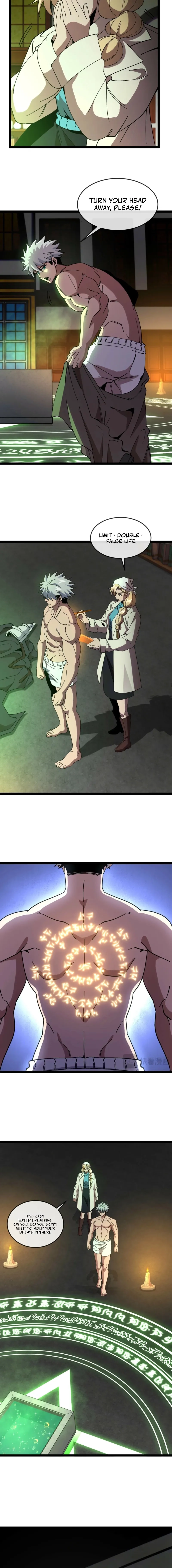 Titan Forge Chapter 7 page 8 - 