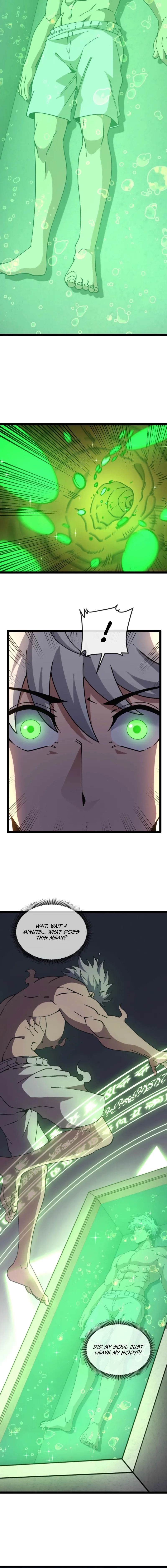 Titan Forge Chapter 7 page 10 - 