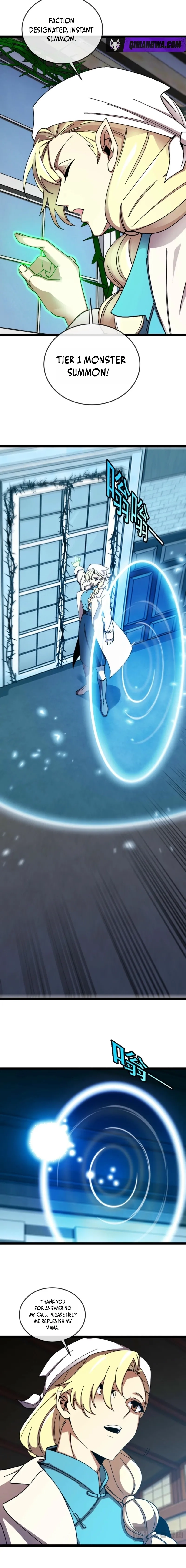 Titan Forge Chapter 8 page 2 - 