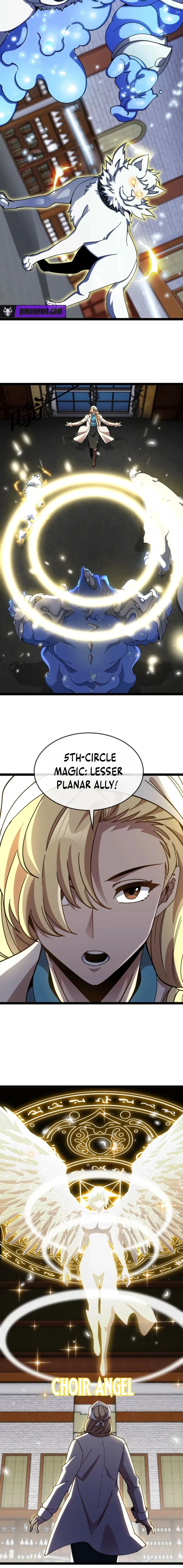 Titan Forge Chapter 8 page 4 - 