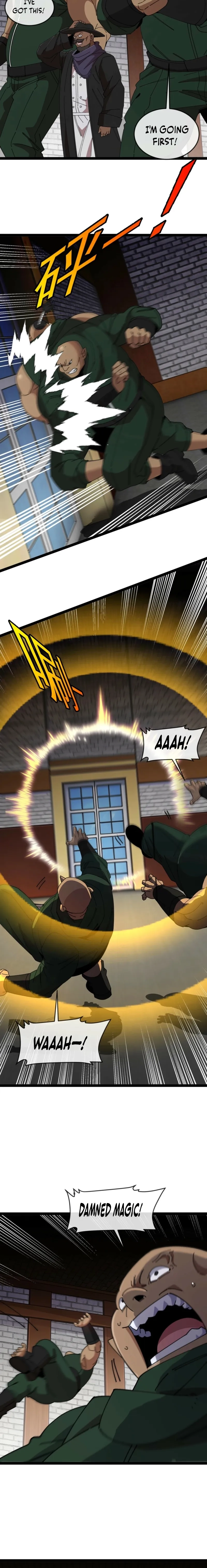 Titan Forge Chapter 8 page 6 - 