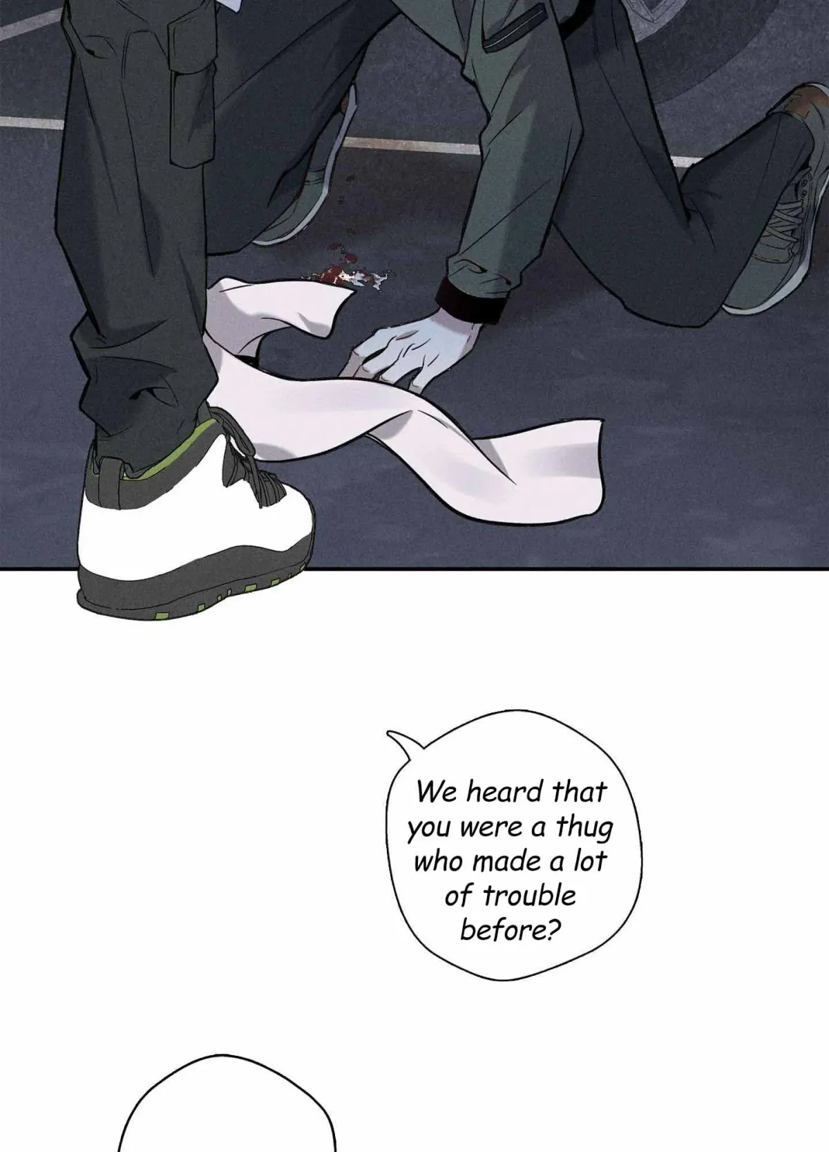 To break you down Chapter 1 page 108 - 