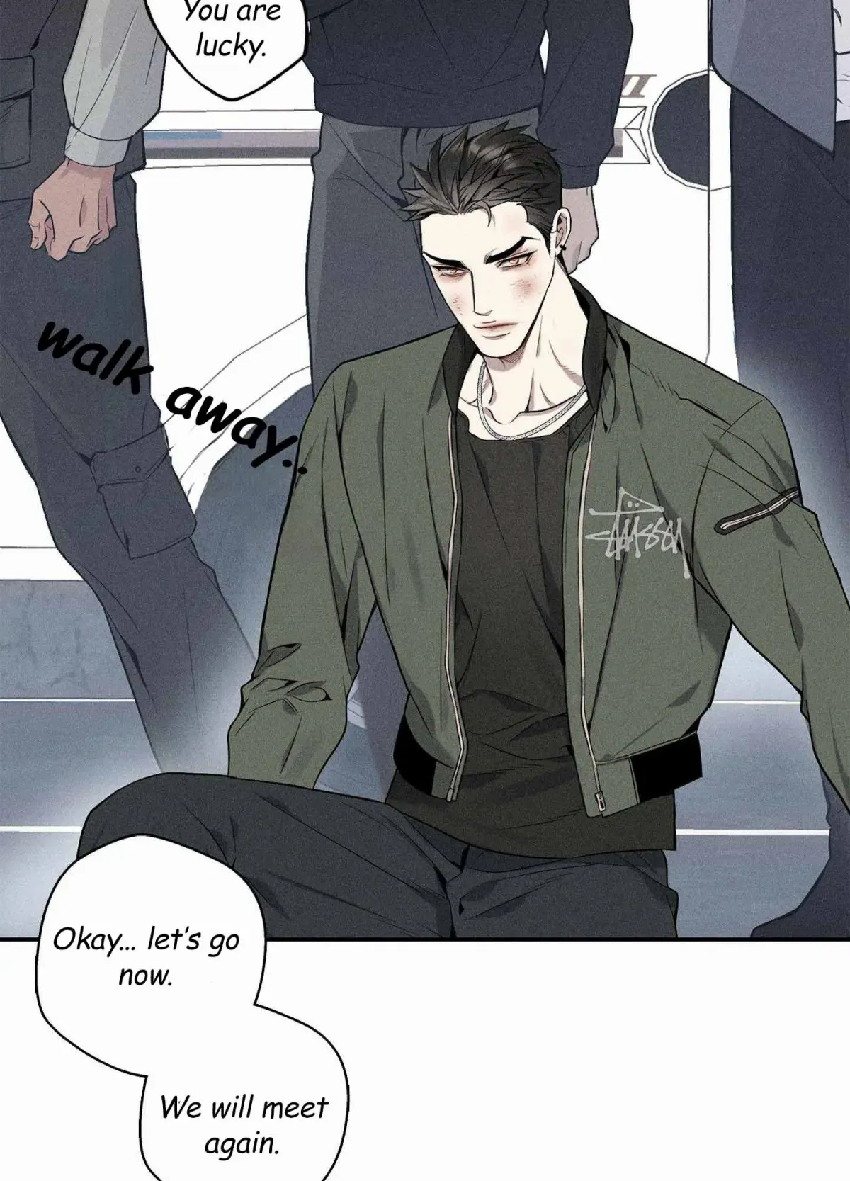 To break you down Chapter 1 page 119 - 