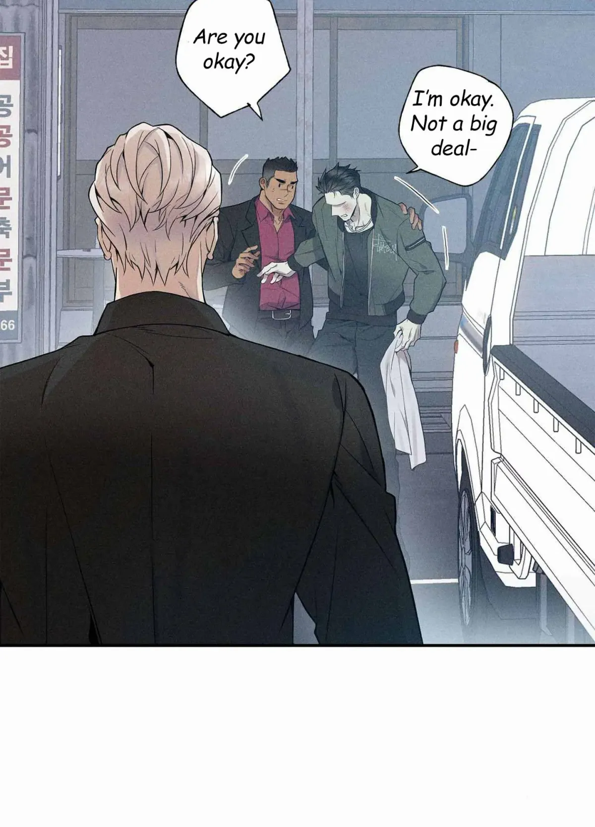 To break you down Chapter 1 page 122 - 