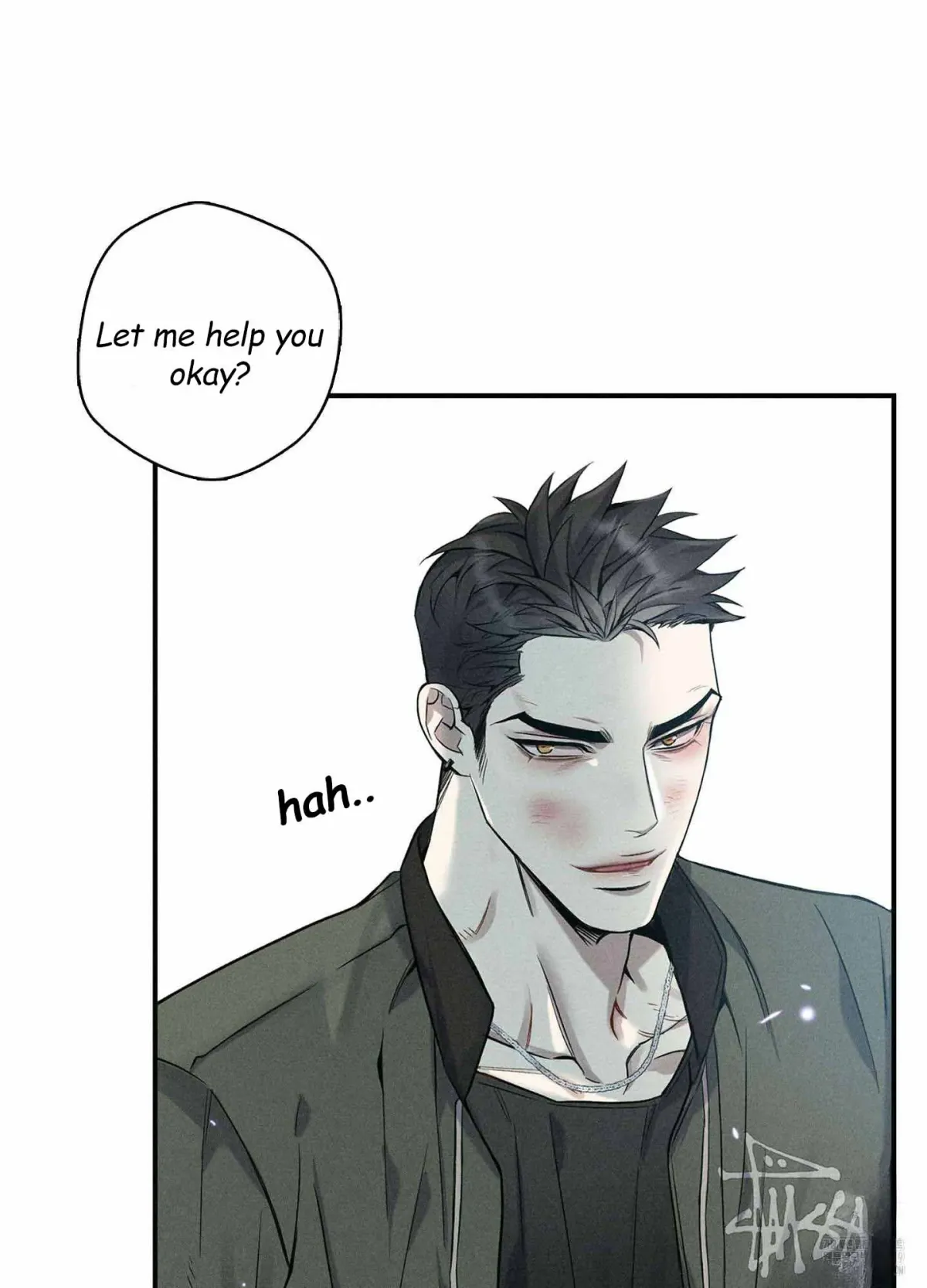 To break you down Chapter 1 page 124 - 